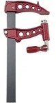 Piher Einhand-Hochleistungsschraubzwinge MAXI R-80 cm 61080 Maxipress
