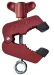 Piher Multigreifer mit Ring f&uuml;r Lastenstange Greifzange Multiclamp Dritte Hand