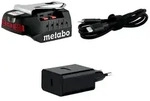 Metabo Ladeger&auml;t Power-Charger PC 18-65 f&uuml;r 18 V-Akkupacks 600409000