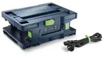 Festool Schnellladeger&auml;t SYS-MC 6/4 f&uuml;r alle Akkupacks 10,8 V bis 18 V 578489