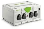 Festool SYS-PowerHub SYS23-PH M 187 Anwendungssystainer IP44 2500 Watt 578561