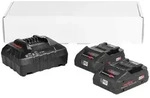 Mafell Power-Set 1 f&uuml;r Akku Bohrschrauber 2x Akku 18 M 72 LiHD + Ladeger&auml;t...