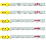 Mafell Stichs&auml;geblatt W+P2 Holz Plastik 5 St&uuml;ck f&uuml;r PS 2-18 093852 093705