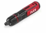 Flex Akku Schraubendreher SD 7-320 4V LED-Licht USB-C Ladeanschluss 12W 534549