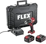 Flex Akku Schlagbohrschrauber PD 2G 18-EC LD 55 TC 2 Gang 18 V 534914