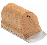Kirschen Handhobel Flatfix runde Schneide 95 x 50 x 4,5 mm ergonomisch 3809000