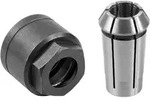 Mafell Spannzangen Set OZ 8 8 mm 093825 Spannzange &Uuml;berwurfmutter Kantenfr&auml;se...