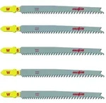 Mafell Stichs&auml;geblatt W5 Wood 5 St&uuml;ck f&uuml;r Akku-Stichs&auml;ge PS 2-18 093844