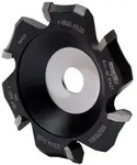 Mafell Aluverbundfr&auml;ser MF-AF 135 f&uuml;r 135&deg; V-Nuten 206600 f&uuml;r Multifr&auml;se...
