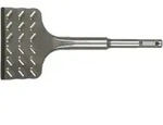 Makita SDS+ Fliesenmeissel 75 x165 mm Verklemmschutz gekr&ouml;pft PREMIUM E-20199