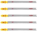 Mafell Stichs&auml;geblatt W7 Wood Complete 5 St&uuml;ck f&uuml;r Stichs&auml;ge PS 2-18 Holz...