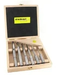 Famag Langlochbohrer Langlochfr&auml;sbohrer 6-teilig 6 8 10 12 14 16 mm 160160600