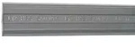 Br&uuml;ck Centro Fix Wendemesser HSS 510 mm 185100 Hobelmesser HS Weichholz...