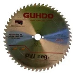 Guhdo Flury HM-Blatt PianoPlus Kappkreiss&auml;geblatt 420x4,2x40 Z54 neg...