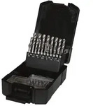 PTG HSS-G RATIOLINE Spiralbohrer-Bit-Set 1/4" Bitschaft 19-tlg. 1,0 - 10,0 mm