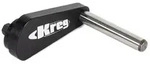 KREG Handkurbel schwarz elxoiert PRS-CH-RL Gewicht 0,03 kg