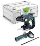 Festool Akku-Kombihammer KHC-S 18-Basic 18 V 1,70 J SDS Plus Solo 578747