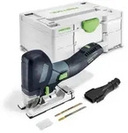 Festool Akku-Pendelstichs&auml;ge PSC 500 EB-Basic Bluetooth Splitterschutz 576959