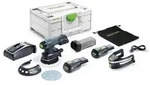 Festool Akku-Exzenterschleifer ETSC 125 3,0 I-Plus 1,4 kg 18 V 3,0 Ah 578854