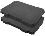 Festool Rasterschaum SE-VAR SYS3 L/2 f&uuml;r Systainer3 L Rastermatte 204946