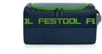 Festool Kulturbeutel mit passender Sport-Reisetasche und Rucksack TLB-FT1 578976