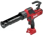 Flex Akku-Kartuschenpresse CG 310 18 C Solo 18 V Kapazit&auml;t 300 - 310 ml 533217