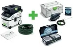 Festool Combo-Set Staubfrei CTM MIDI/ETS EC/GR/FIS Limited Edition 578866