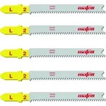 Mafell Stichs&auml;geblatt L2 Laminate 5 St&uuml;ck f&uuml;r Akku-Stichs&auml;ge PS 2-18 093854