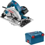 Bosch Handkreiss&auml;ge GKS 65 GCE 65mm Kompatibel mit F&uuml;hrungsschienen 0601668901