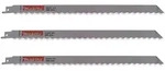 Makita Recipro Wellenmesser 300mm 3 St&uuml;ck Recipros&auml;ge Styrodur Gummi P-80444