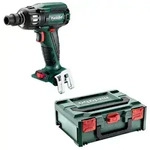 Metabo Akku Schlagschrauber SSW 18 LTX 400 BL Solo 18V metaBOX 145 CAS 602205840