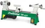 Holzstar Drechselbank Drechselmaschine DB 450 5920450
