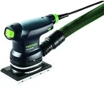 Festool Rutscher Schwingschleifer RTS 400 REQ 250W 201224 StickFix Schleifschuh