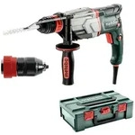 Metabo Kombihammer KHE 2860 Quick mit QuickWechselfutter Metabox 145 L 600878500