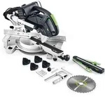 Festool Kapp-Zugs&auml;ge KAPEX KS 60 E-Set Kapps&auml;ge Montage 561728