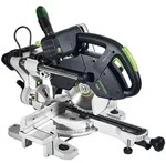 Festool Kapp-Zugs&auml;ge KAPEX KS 60 E Kapps&auml;ge Montage 561683