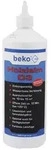 Beko Holzleim Holzkleber Wei&szlig;leim Verleimung D3 26411000 wei&szlig; wasserfest 1000g