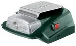 Metabo Akku PA 14,4-18 V LED USB Adapter Licht CAS Akku System Mafell 600288000