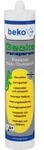Beko Gecko Flexibler Klebstoff Dichtstoff transparent 290 ml geruchlos 245 310 0