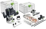 Festool Oberfr&auml;se OF 2200 EB-Set 576220 Spannzange &Oslash; 8/12mm Systainer SYS3 M 337