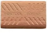 FESTOOL D&uuml;bel DOMINO Sipo D 8x50/100 MAU f&uuml;r D&uuml;belfr&auml;se DF 500 DF 700 494872