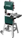 Metabo Bands&auml;ge S&auml;ge BAS 318 Precision DNB 400V S&auml;geblatt 619010000