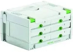 Festool Sortainer SYS3-SORT/6 Werkzeug Koffer Transport Lagerung 491984