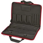 Knipex Werkzeugtasche Tasche f&uuml;r Servicetechniker 410x60x290mm Kompakt 002111LE