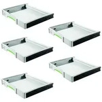 FESTOOL Auszug SYS-AZ-Set 5 St&uuml;ck Systainer Systainerauszug 500767