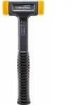 Halder SECURAL Schonhammer 30x40 mm r&uuml;ckschlagfrei 300 mm 680 g 3380.040
