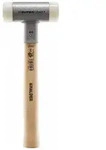 Halder SUPERCRAFT Schonhammer &Oslash; 50 mm Hickory ger&auml;uscharm L&auml;nge 365 mm 3366.050