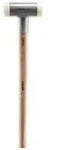 Halder SUPERCRAFT Vorschlaghammer &Oslash; 100mm L&auml;nge 1000mm Hickory Nylon 3366.107