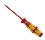 Wera 162i PH 0 x 80 mm VDE-isolierter Kreuzschlitz-Schraubendreher 5006150001