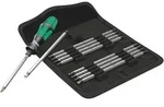 Wera 88/1 Vario-Satz Handhalter Kombiklingen G&uuml;rteltasche 11-teilig 05002990001